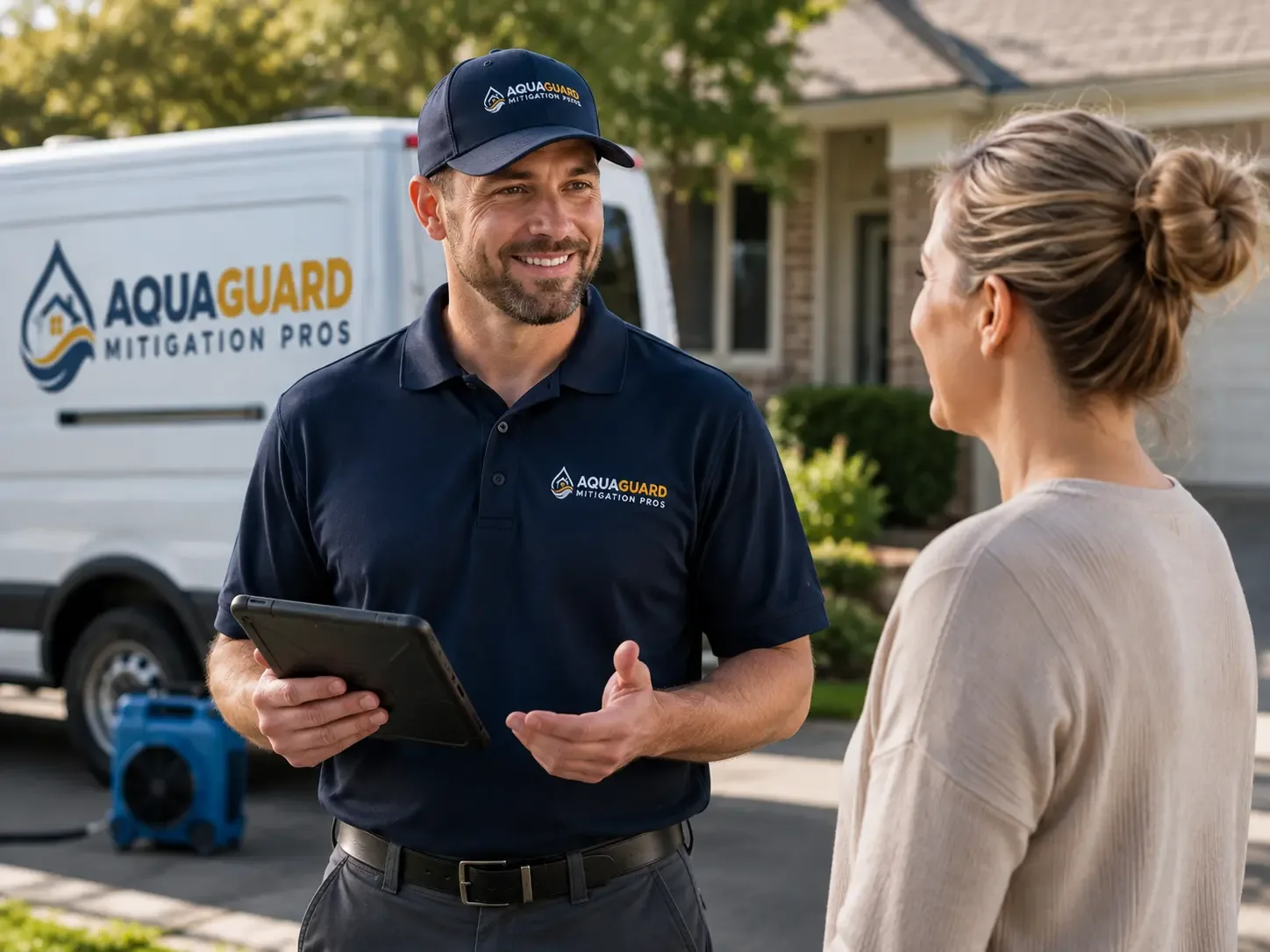 Water Damage Mitigation Waynesville, OH FAQs